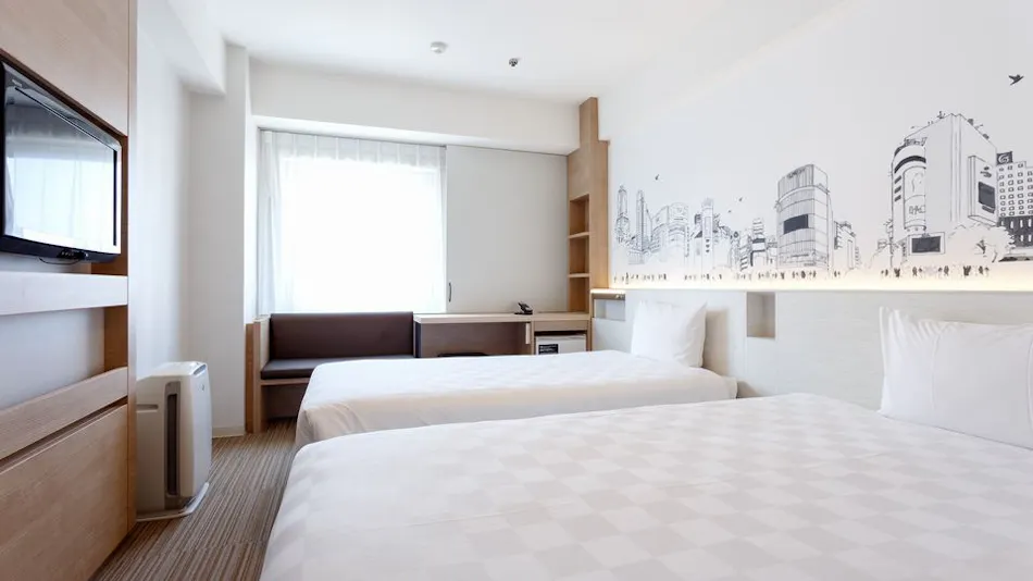 Shibuya Tokyu REI Hotel