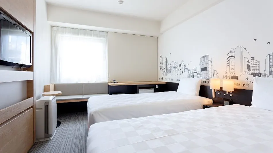 Shibuya Tokyu REI Hotel