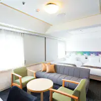 デラックスツイン(32平米)