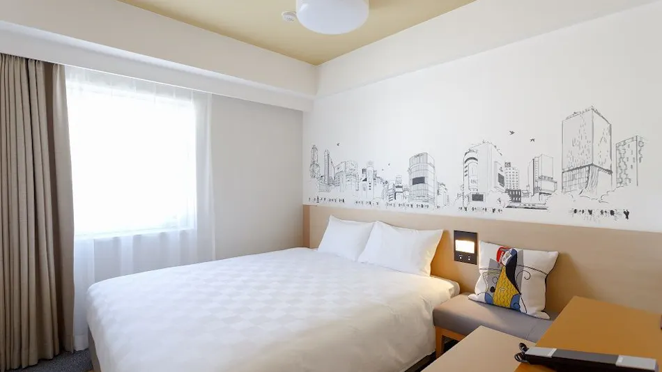 Shibuya Tokyu REI Hotel