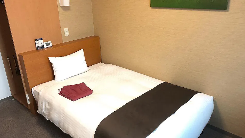 Hotel Quad Inn Yokote