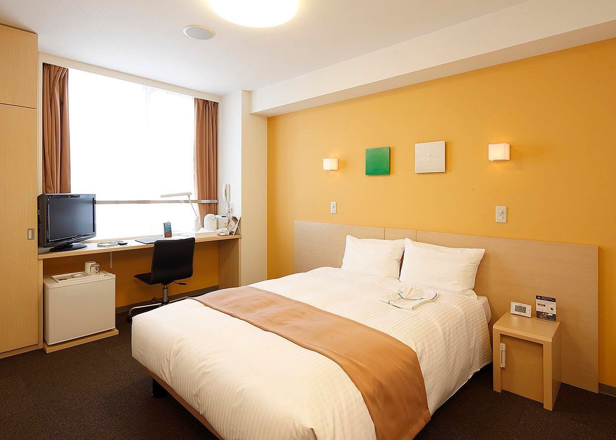 Hotel Quad Inn Yokote