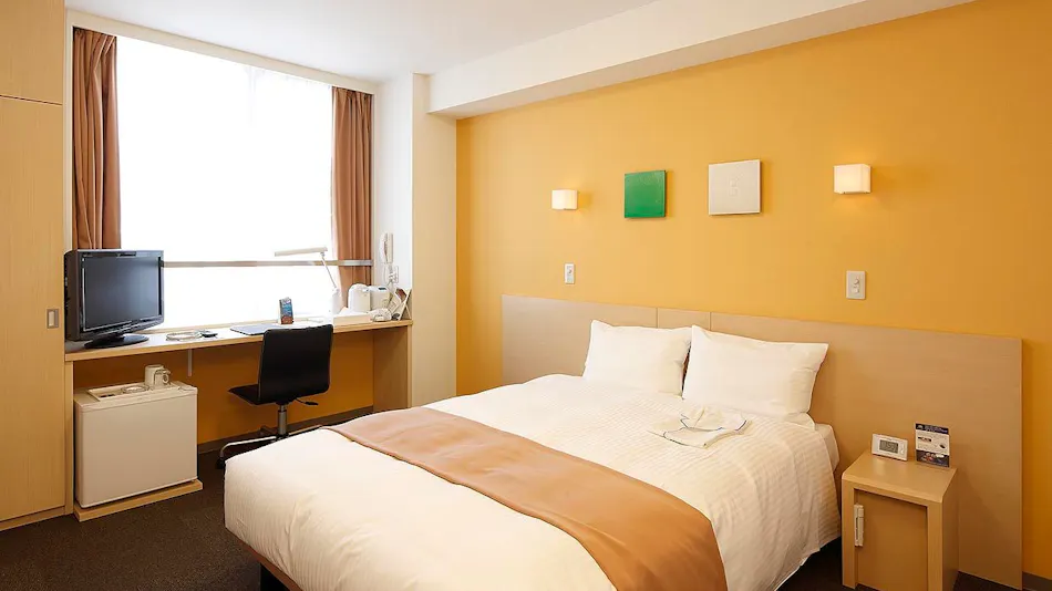 Hotel Quad Inn Yokote