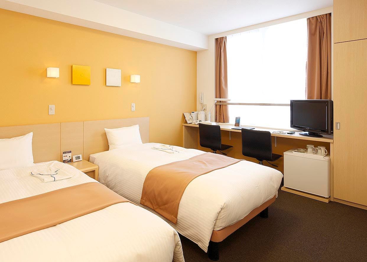 Hotel Quad Inn Yokote