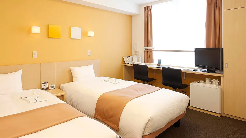 Hotel Quad Inn Yokote