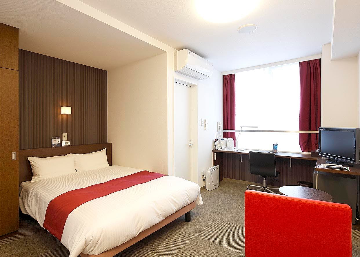 Hotel Quad Inn Yokote