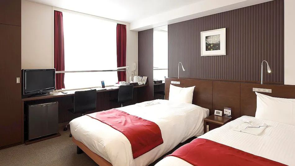 Hotel Quad Inn Yokote