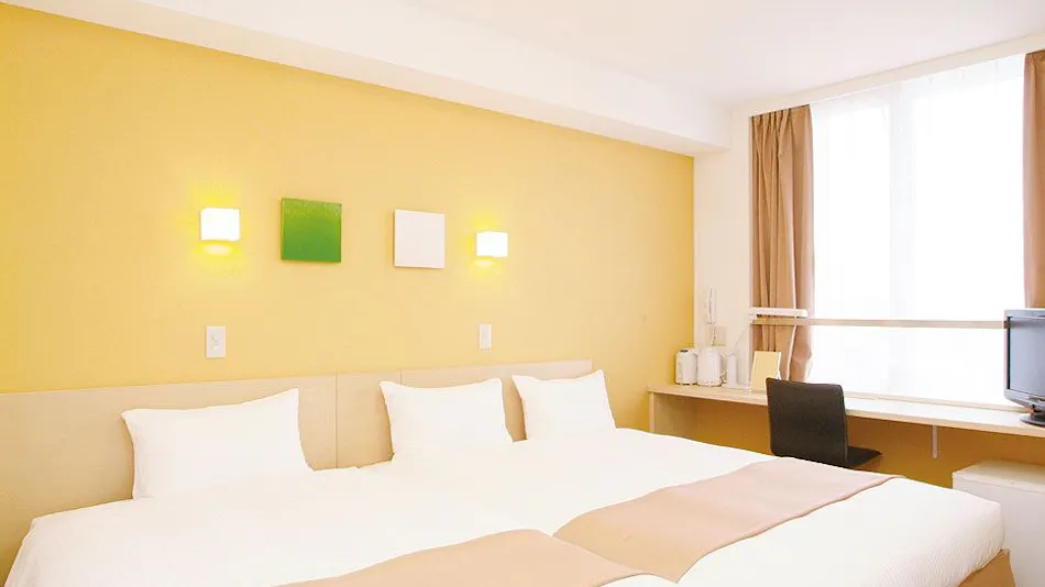 Hotel Quad Inn Yokote