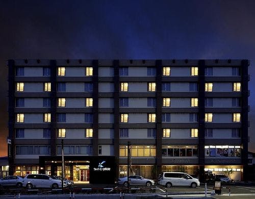 Hotel Quad Inn Yokote image