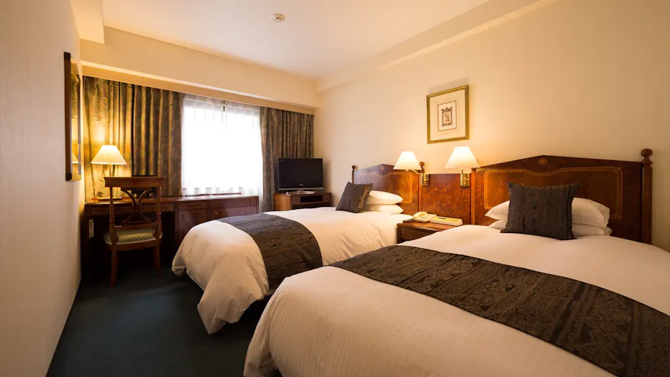 Dukes Hotel Hakata