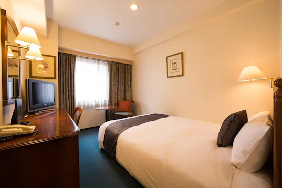 【標準單人房】