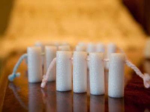 ホテルオリジナル足指フット美まくら