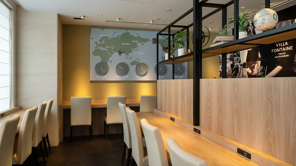 Villa Fontaine Tokyo Hatchobori | Sumitomo Realty & Development