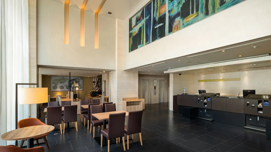 Villa Fontaine Tokyo Hatchobori | Sumitomo Realty & Development