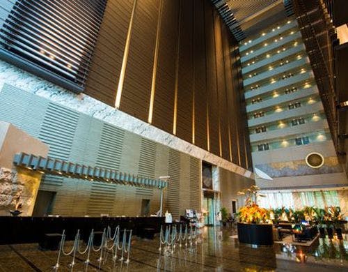 クチコミ 評判 ヴィラフォンテーヌグランド東京汐留 一休 Com