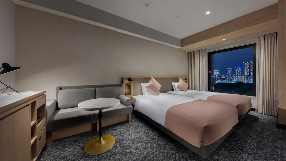 Villa Fontaine Grand Tokyo Shiodome | Sumitomo Realty & Development