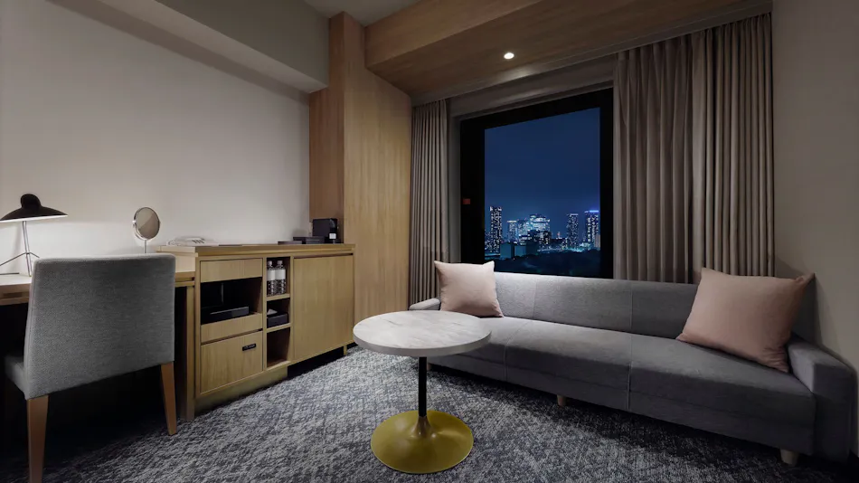 Villa Fontaine Grand Tokyo Shiodome | Sumitomo Realty & Development