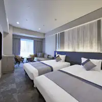 =NEW= ดีลักซ์ทวินพร้อมโซฟา สำหรับ 3 ท่าน