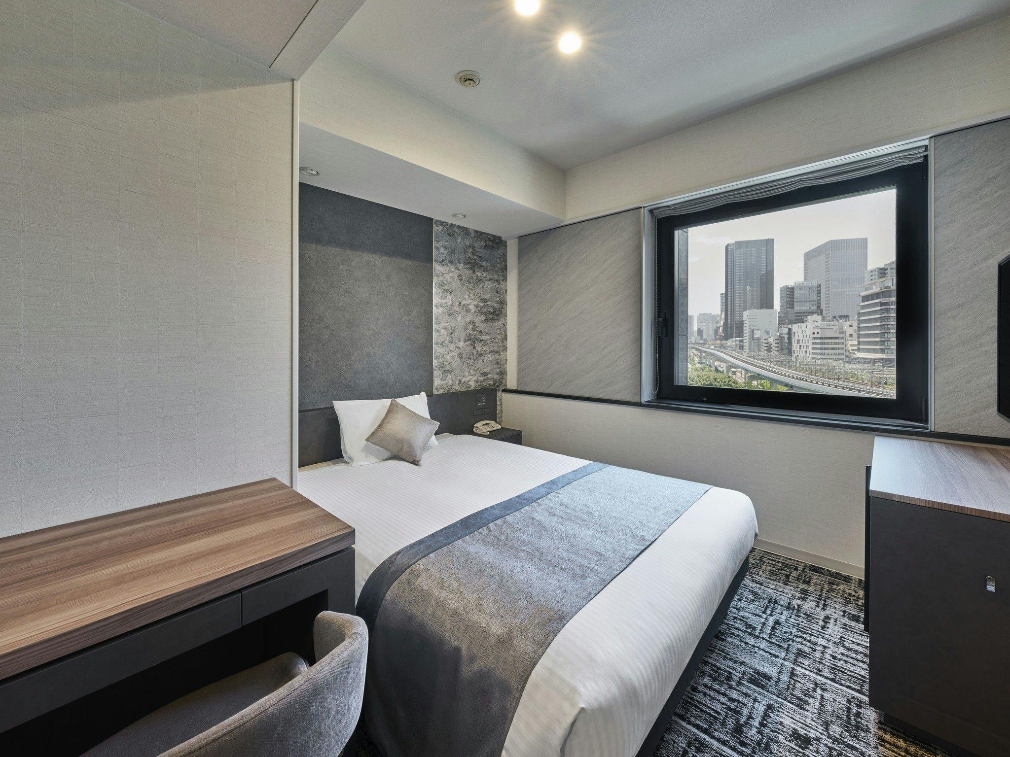 =NEW=ห้องโมเดอเรทเตียงใหญ่ (ปลอดบุหรี่)