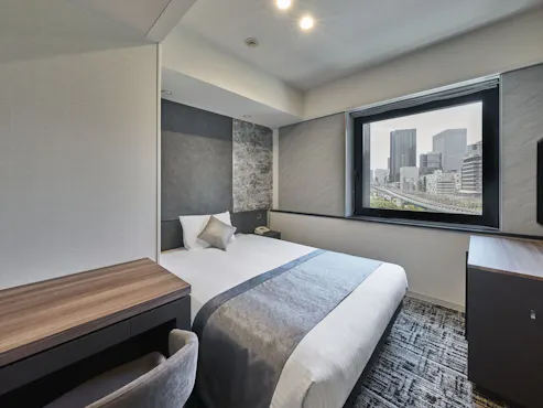 =NEW=ห้องโมเดอเรทเตียงใหญ่ (ปลอดบุหรี่)