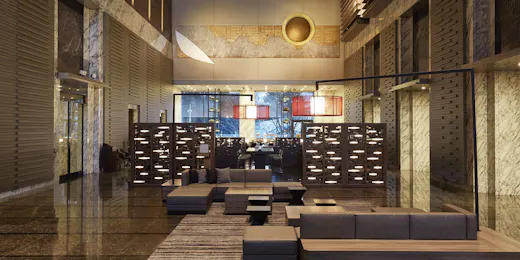 Villa Fontaine Grand Tokyo Shiodome | Sumitomo Realty & Development