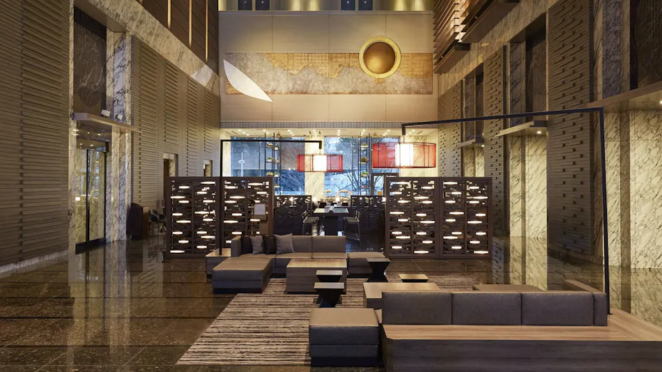 Villa Fontaine Grand Tokyo Shiodome | Sumitomo Realty & Development