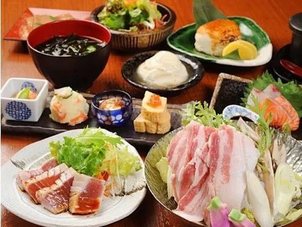 地元で人気!提携飲食店コラボ企画!1000円分お食事券セット/人数
