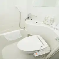 Semua bilik dilengkapi dengan bilik mandi unit.