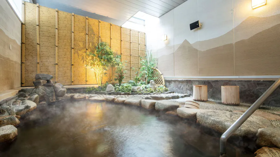 Natural Hot Spring Asuka no Yu Super Hotel Premier JR Nara Station (Formerly: Natural Hot Spring Asuka no Yu Super Hotel Lohas JR Nara Station)