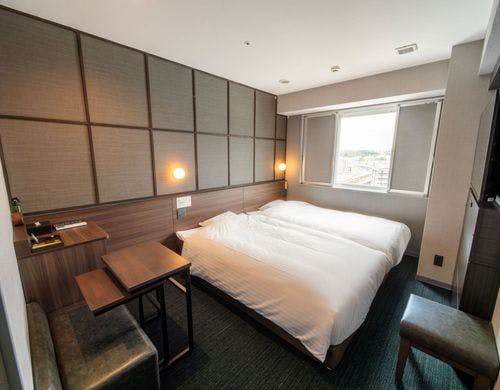 【ハリウッドツインルーム】