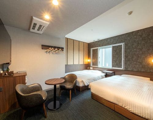 【スーペリアツインルーム】