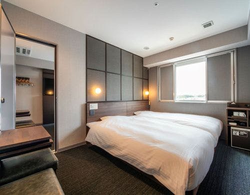 【コネクティングツインルーム】