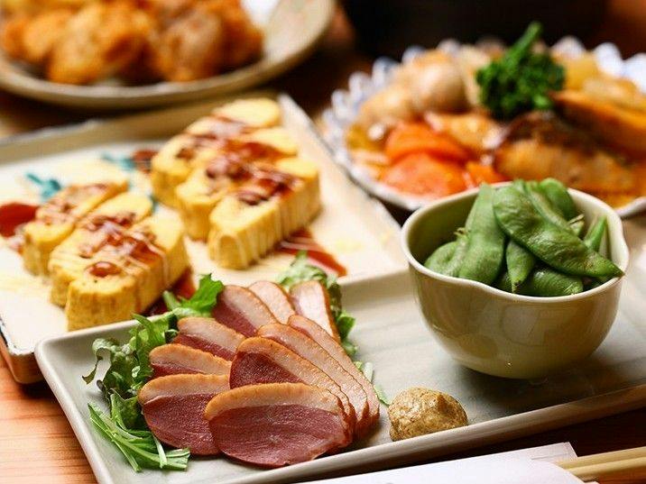 夕食券プラン『奈間蔵』