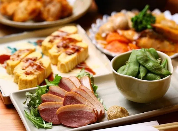 夕食券プラン『奈間蔵』