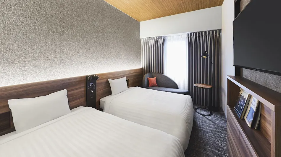 Riga Place Higobashi (Rihga Royal Hotel Group)