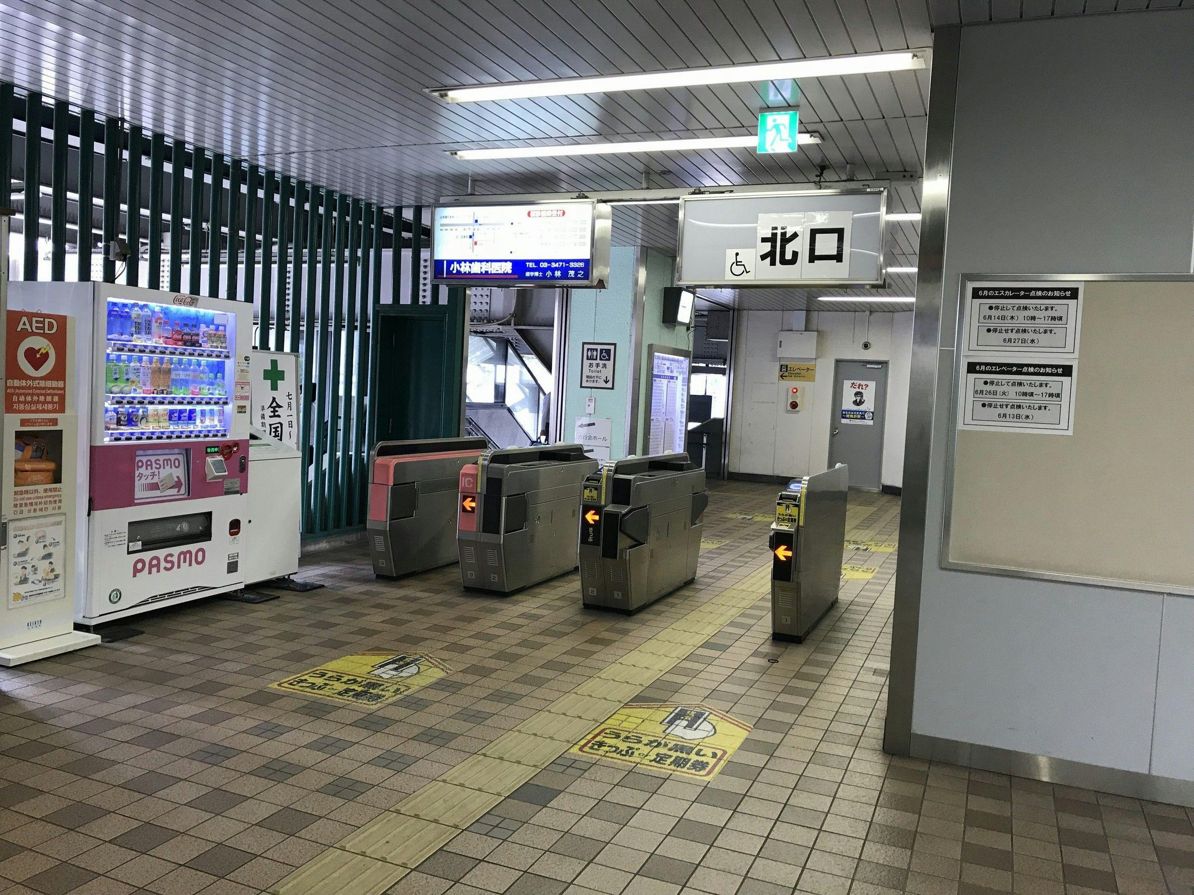 京急EXイン 品川・新馬場駅北口