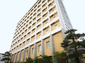 魚津マンテンホテル駅前