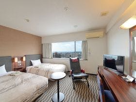 魚津マンテンホテル駅前