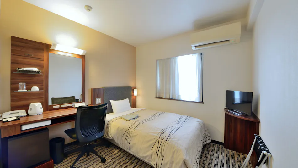 Uozu Manten Hotel Ekimae (Manten Hotel Chain)