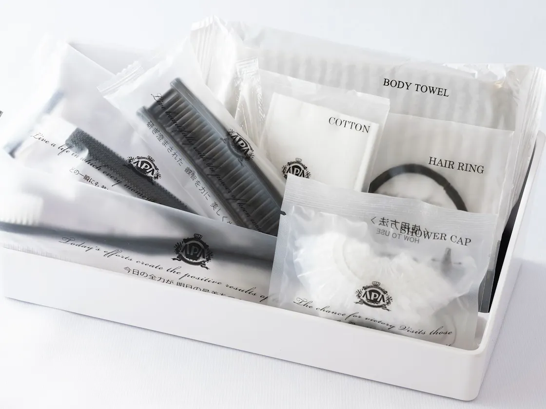 ハイグレードアメニティセット