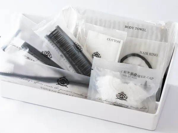 ハイグレードアメニティセット