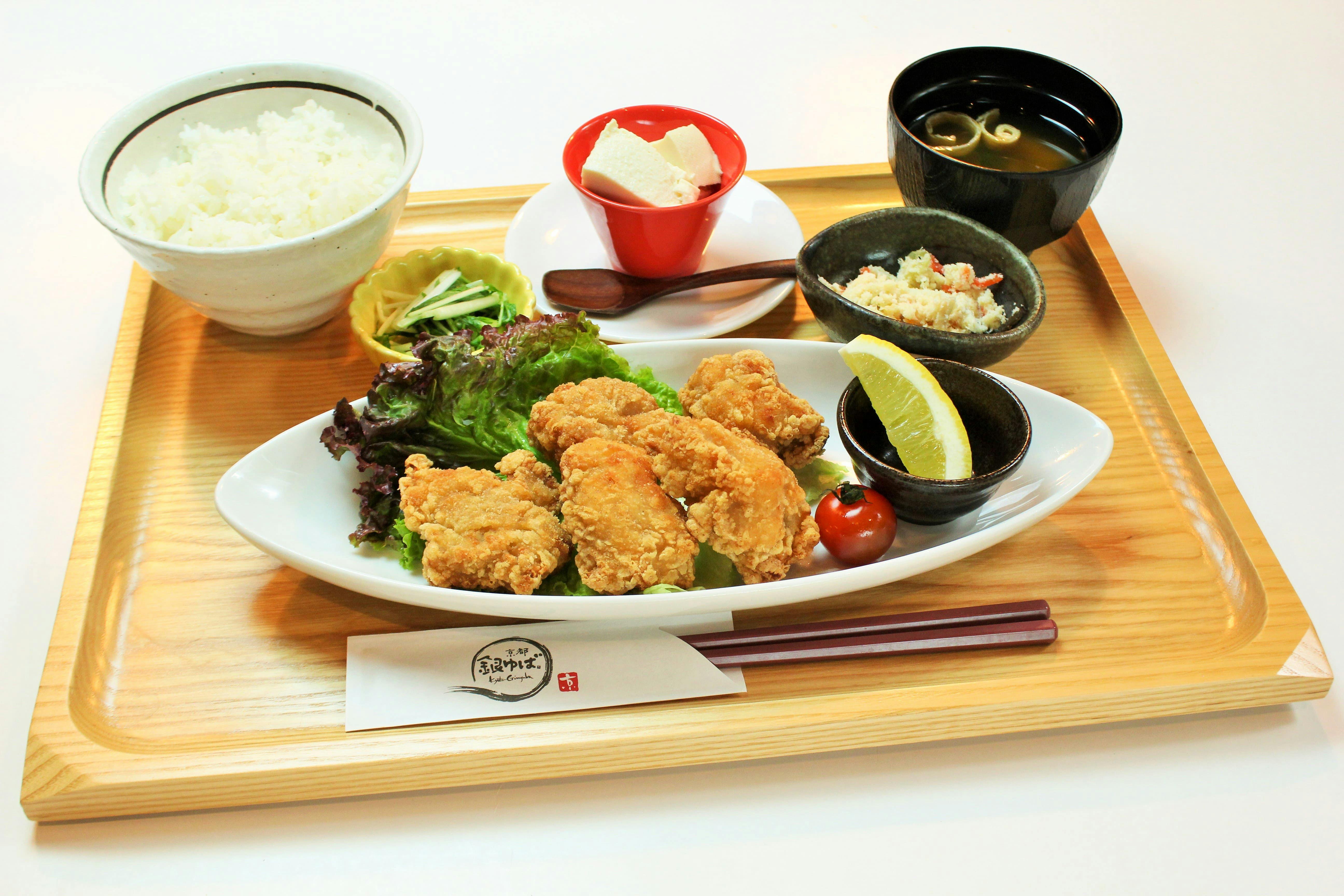 【夕食付き】「選べるお手軽定食」・ワンドリンク付き