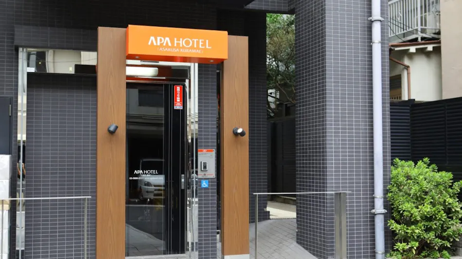 APA Hotel Asakusa Kuramae