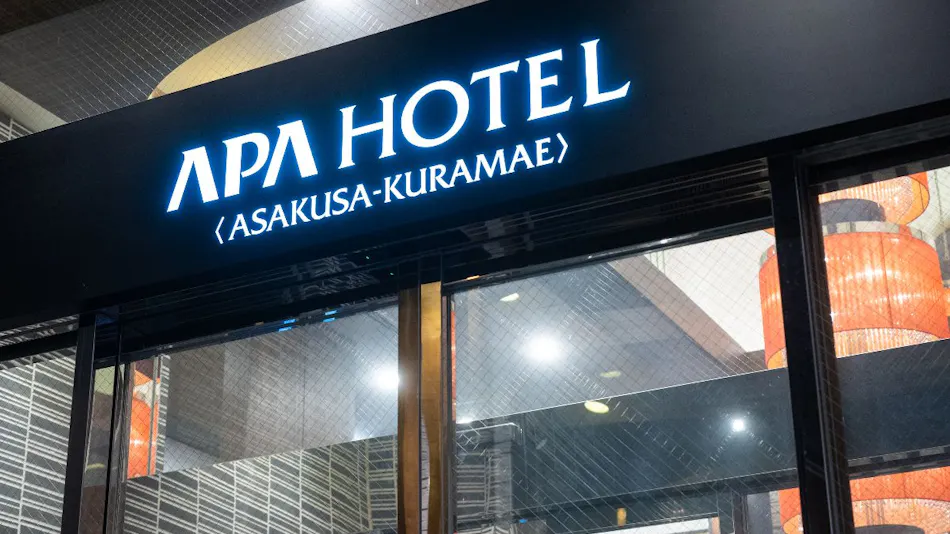 APA Hotel Asakusa Kuramae