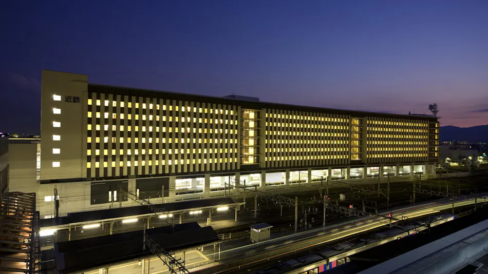 Miyako City Kintetsu Kyoto Station (formerly Hotel Kintetsu Kyoto Station)