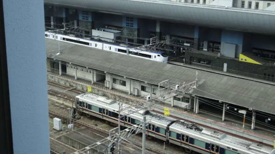 Miyako City Kintetsu Kyoto Station (formerly Hotel Kintetsu Kyoto Station)