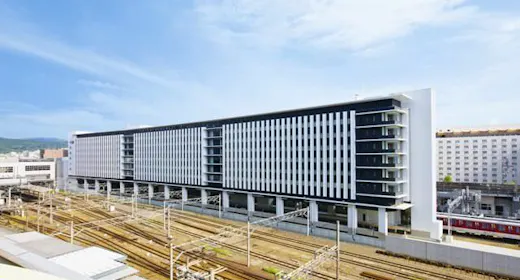 都シティ 近鉄京都駅