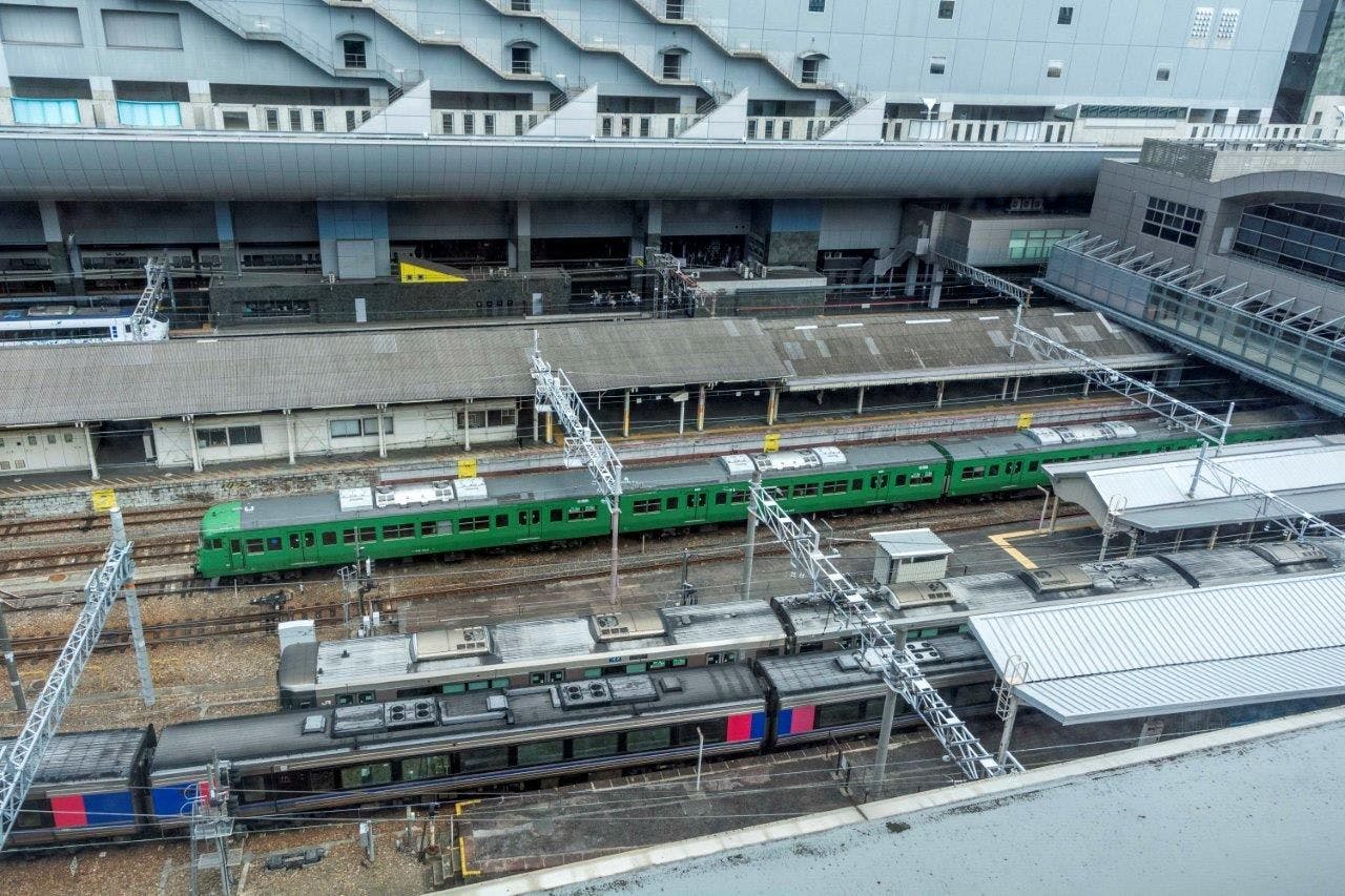 都シティ 近鉄京都駅