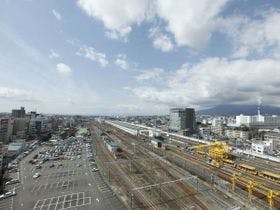 天然温泉　富嶽の湯　ドーミーイン三島
