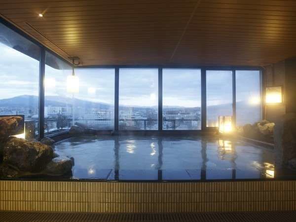 天然温泉　富嶽の湯　ドーミーイン三島
